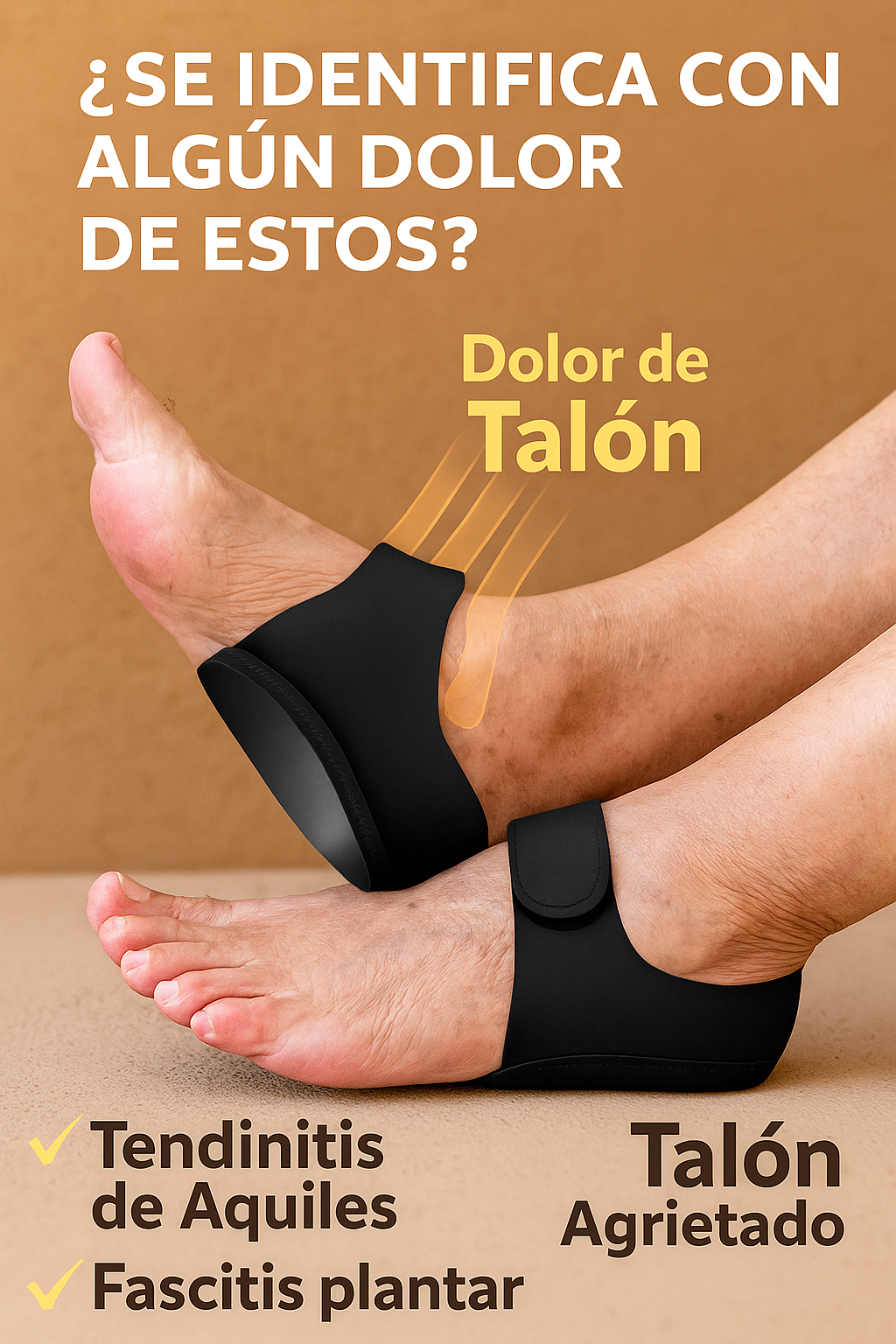 🦶🏻𝗧𝗔𝗟𝗢𝗡𝗘𝗥𝗔𝗦 𝗖𝗢𝗡 𝗚𝗘𝗟 𝗜𝗡𝗧𝗘𝗥𝗡𝗢 𝗣𝗥𝗘𝗠𝗜𝗨𝗠 -𝗞𝗨𝗠𝗠𝗔° ⭐